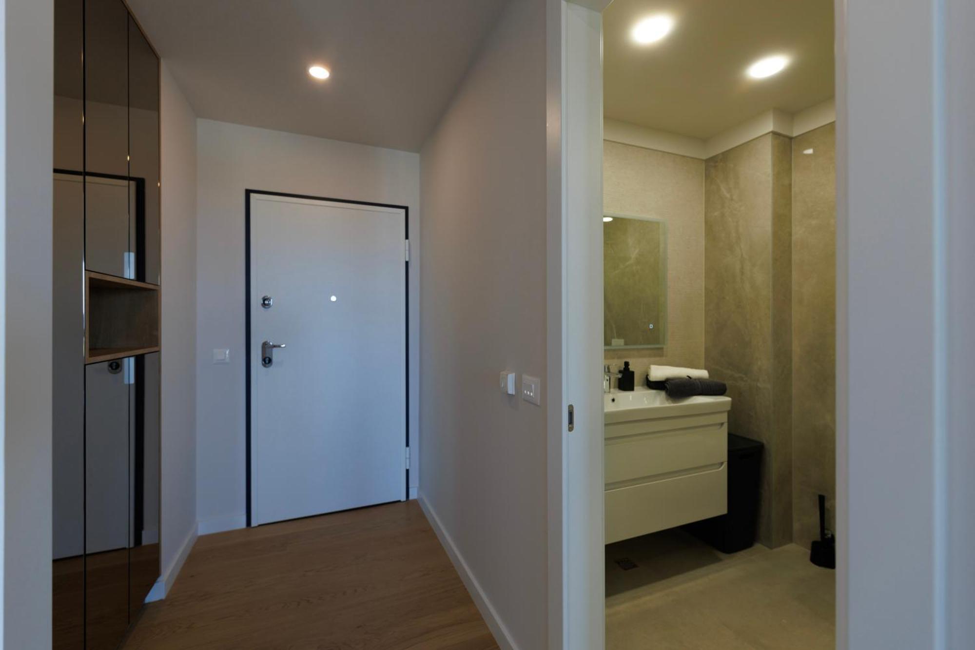 Apartment Luxury Narona Sea&city View Makarska