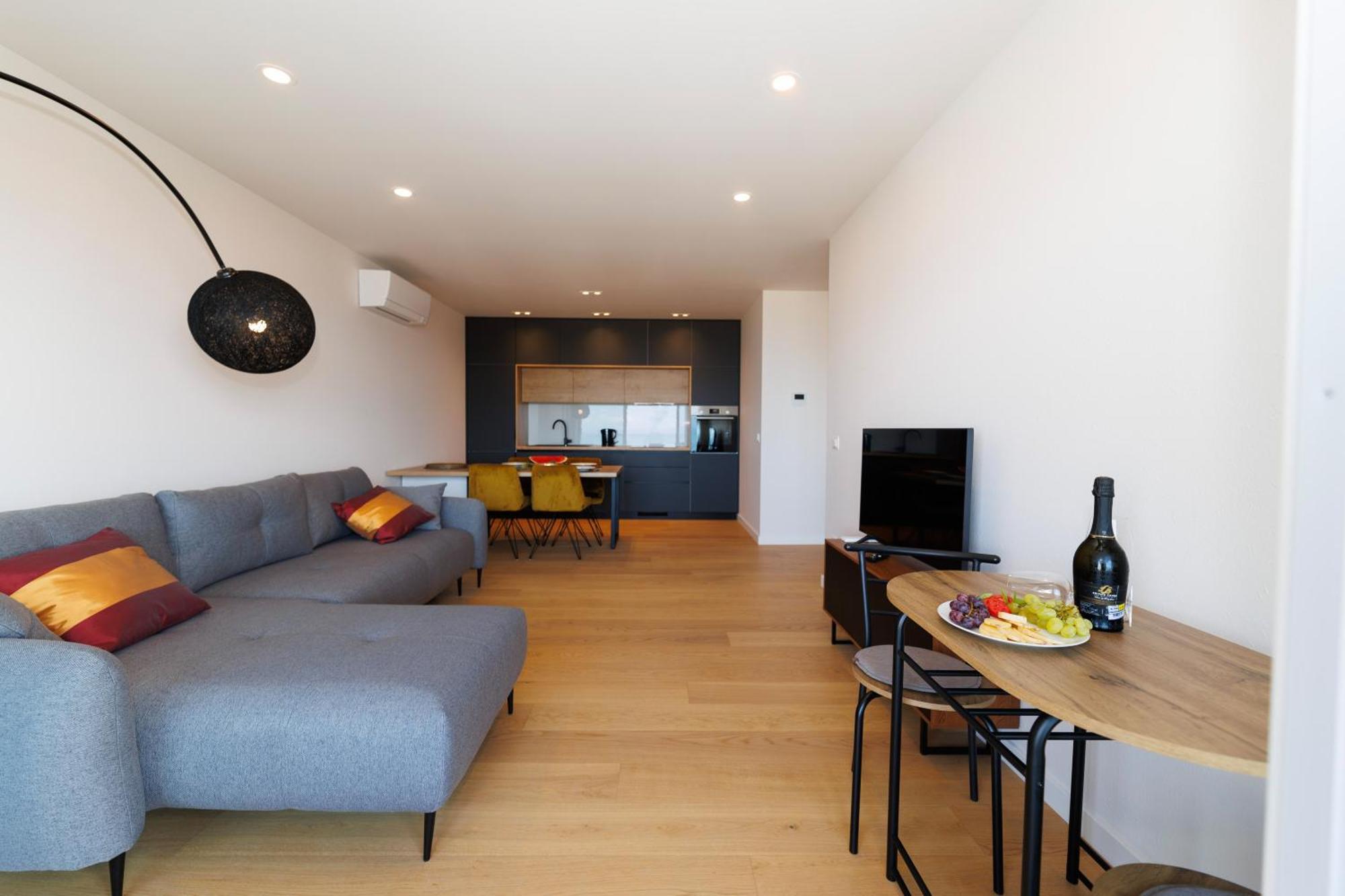 Apartment Luxury Narona Sea&city View *