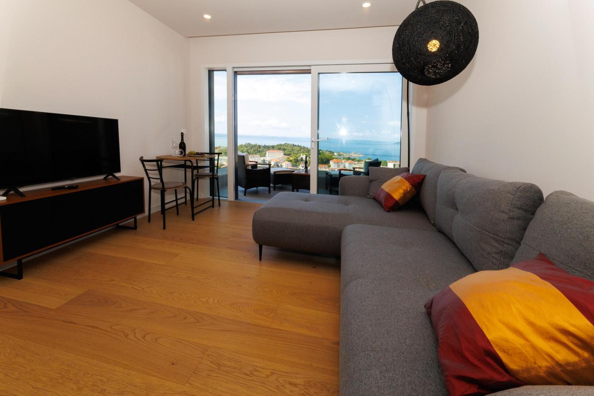Luxury Narona Sea&city View Makarska
