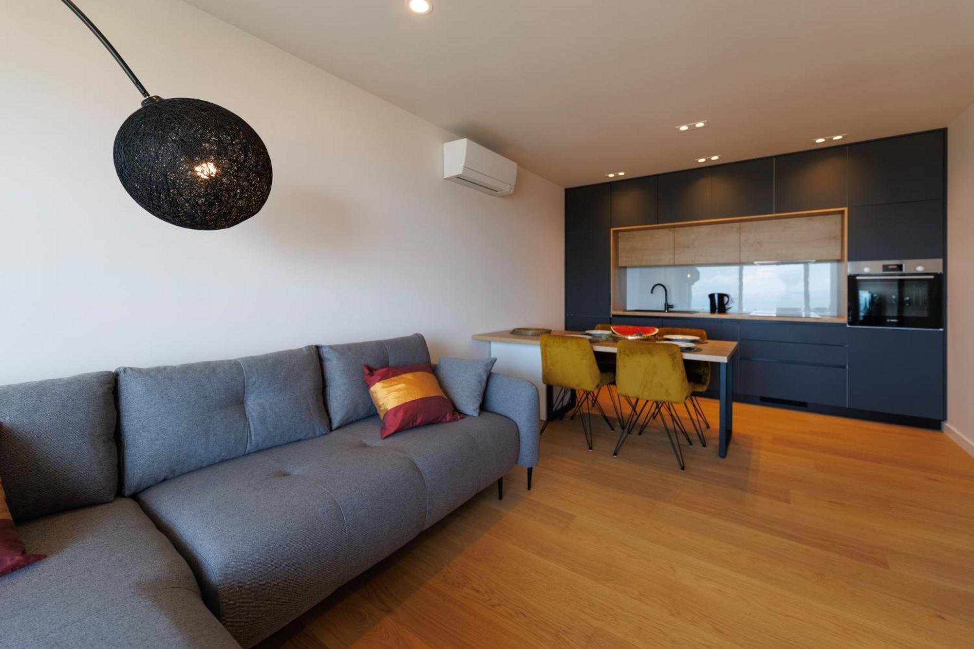 Luxury Narona Sea&city View