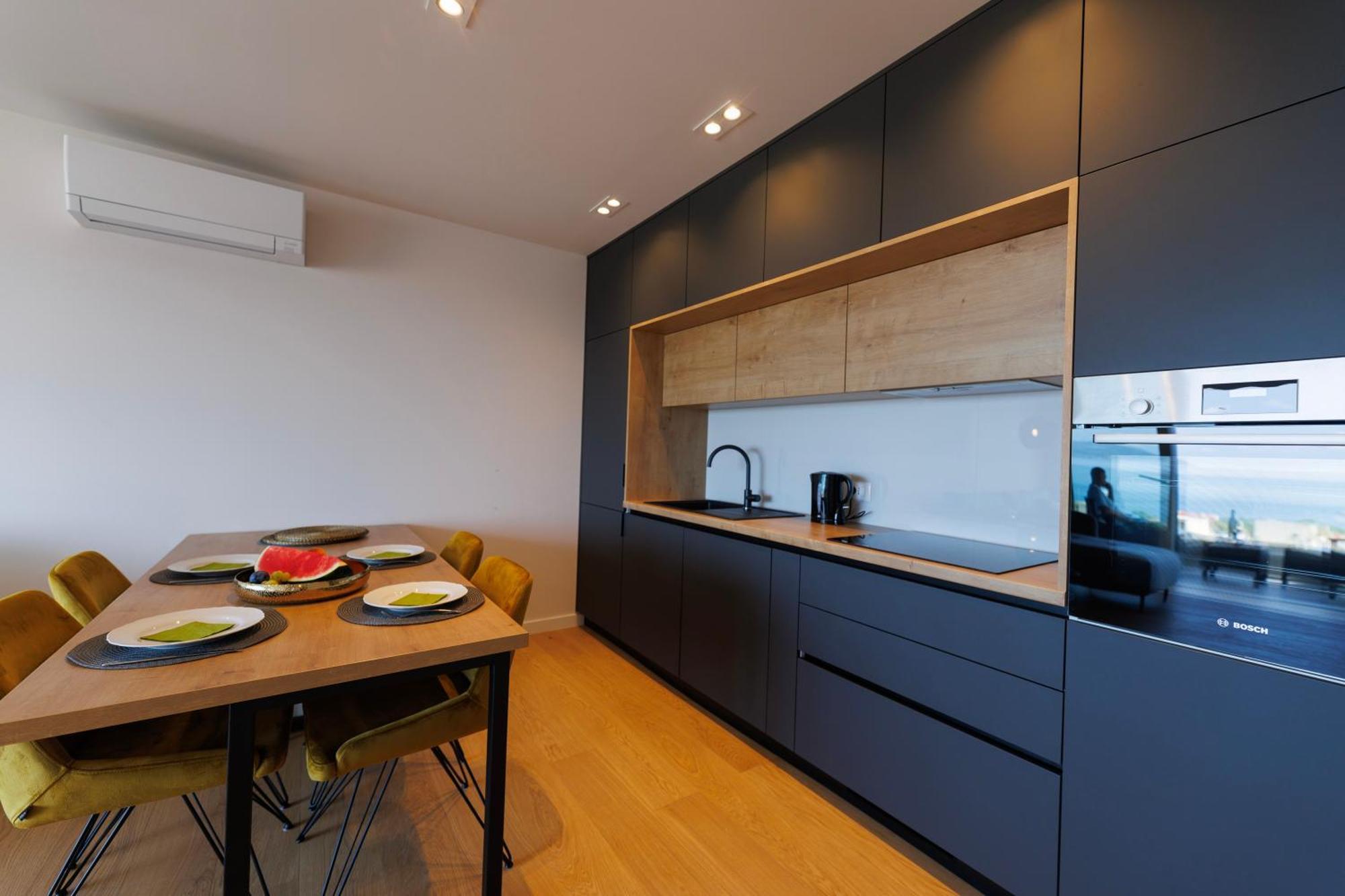 Luxury Narona Sea&city View Apartment Makarska