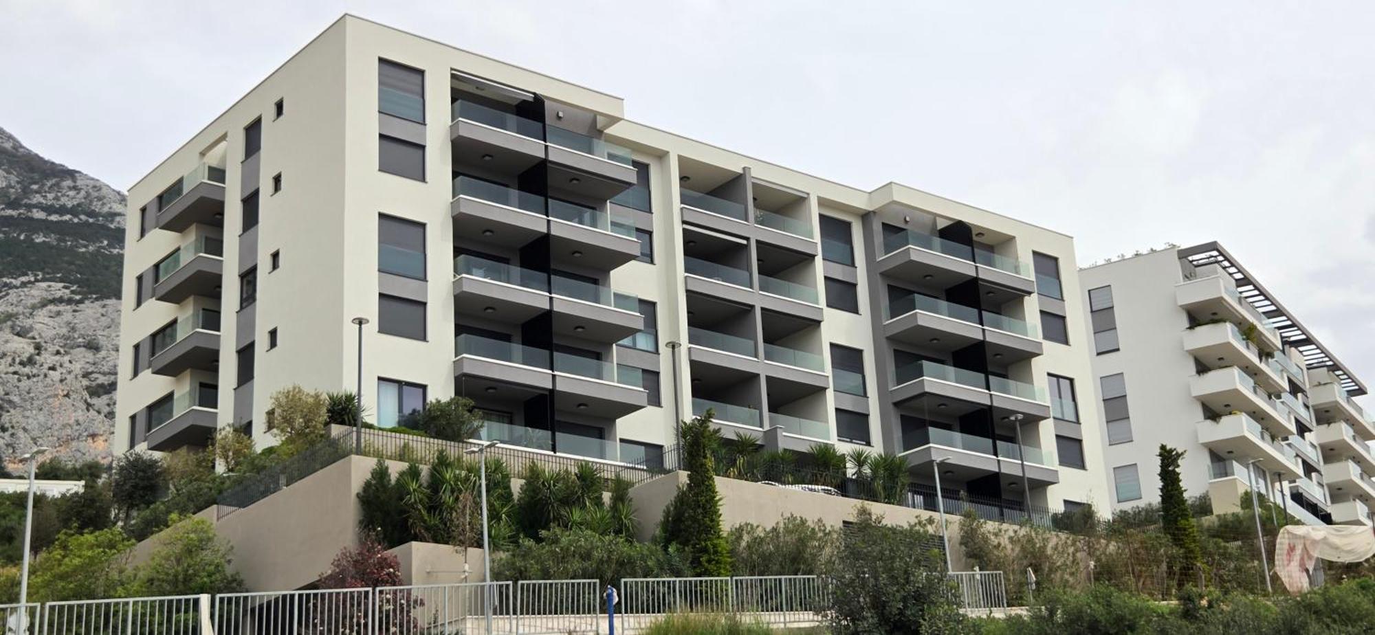 Apartment Luxury Narona Sea&city View Makarska