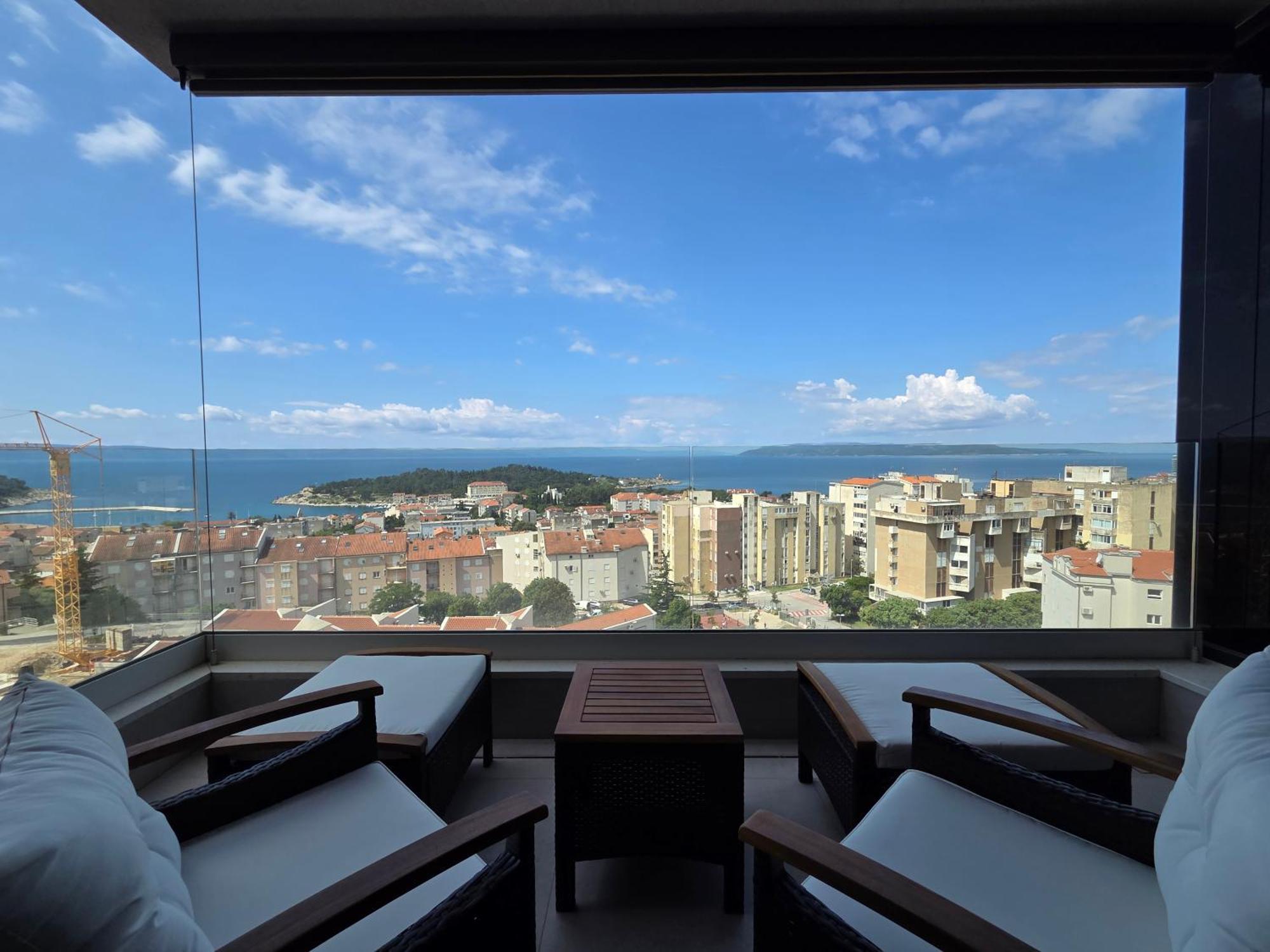 Luxury Narona Sea&city View *